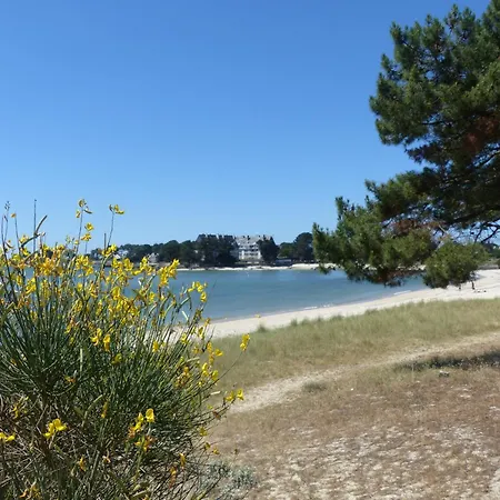 Mouettes 3 - Balcon, Vue Mer, Men Du - T356 Апартаменты
