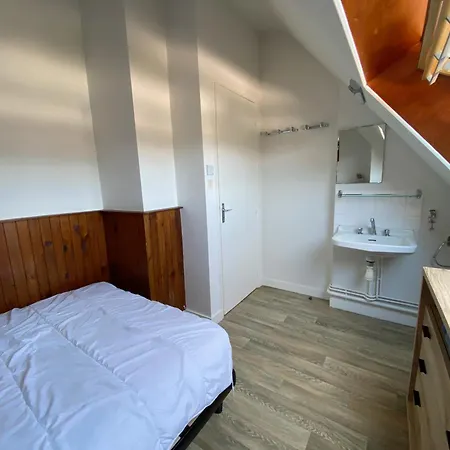 Апартаменты Mouettes 3 - Balcon, Vue Mer, Men Du - T356 *
